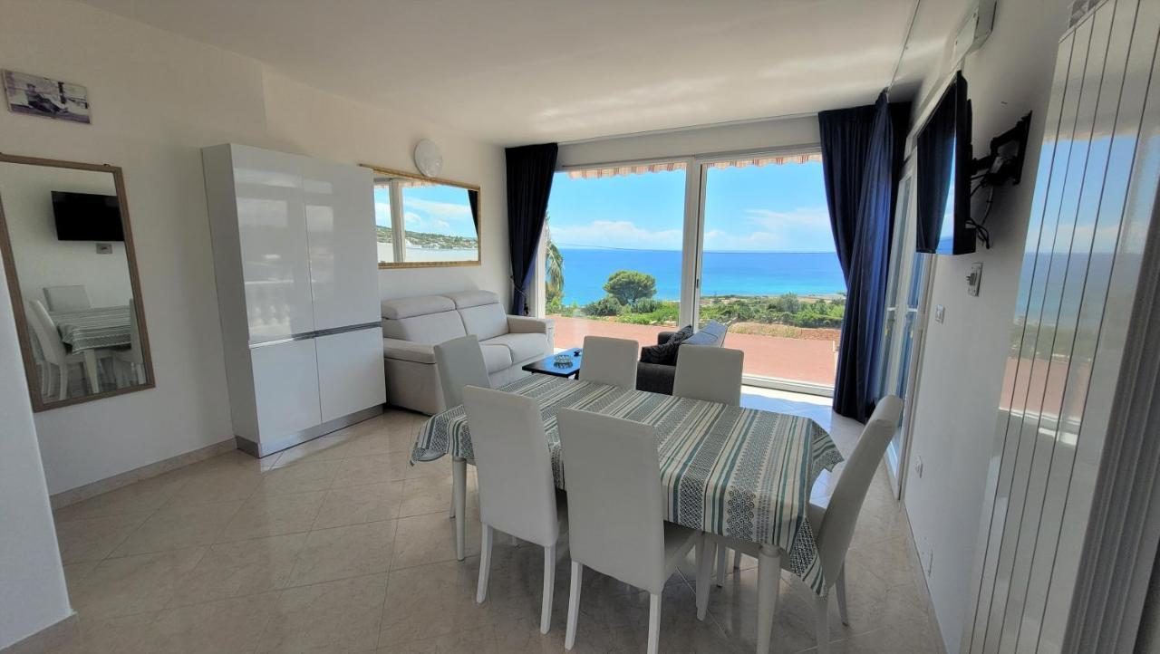 Villa Felloniche Santa Maria di Leuca Dış mekan fotoğraf