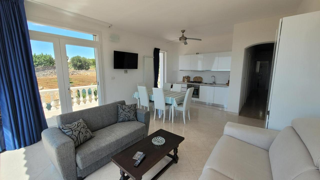 Villa Felloniche Santa Maria di Leuca Dış mekan fotoğraf