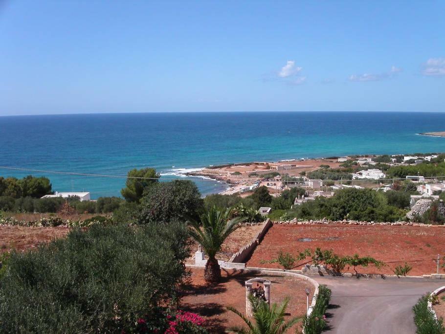 Villa Felloniche Santa Maria di Leuca Dış mekan fotoğraf