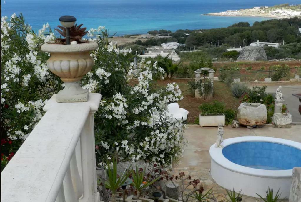 Villa Felloniche Santa Maria di Leuca Dış mekan fotoğraf