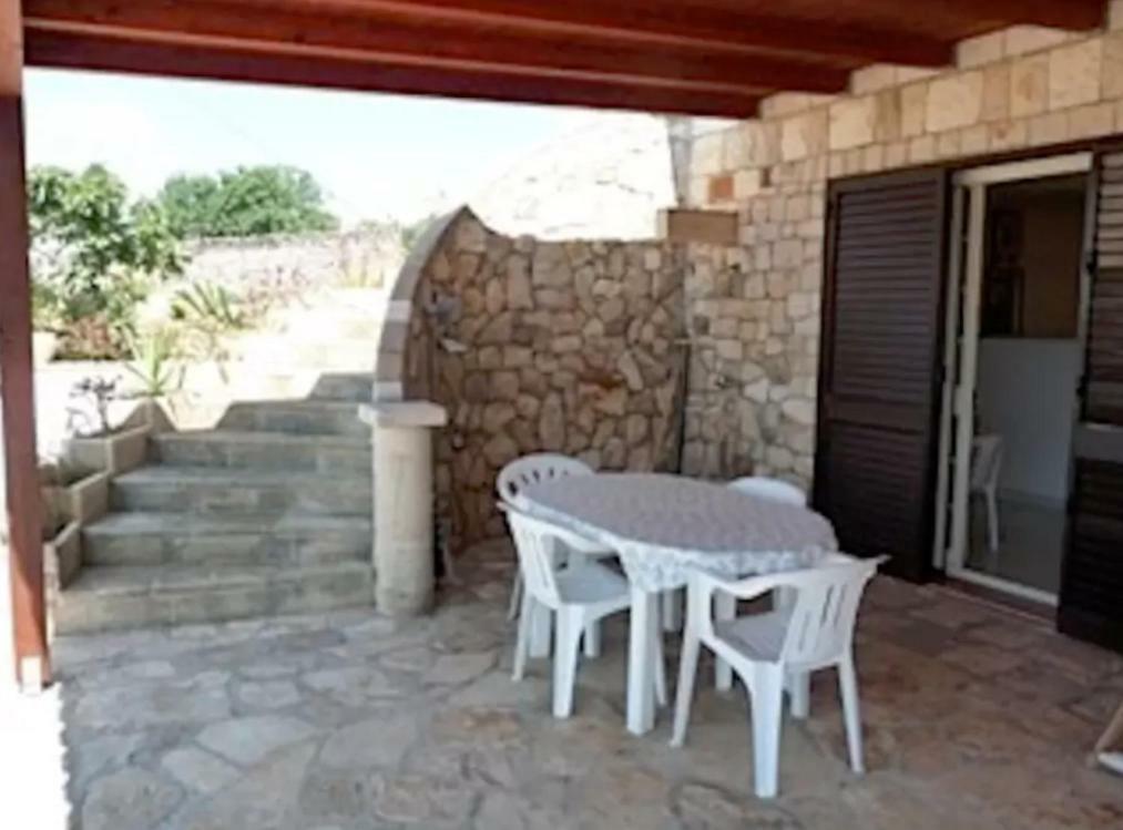 Villa Felloniche Santa Maria di Leuca Dış mekan fotoğraf