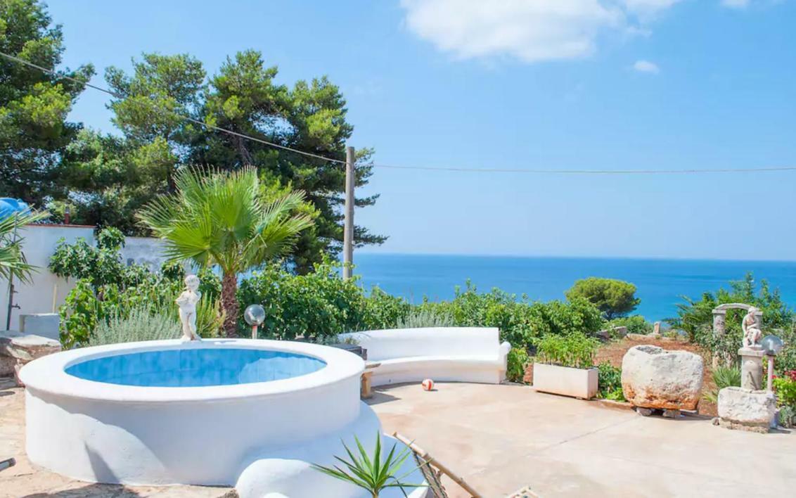 Villa Felloniche Santa Maria di Leuca Dış mekan fotoğraf