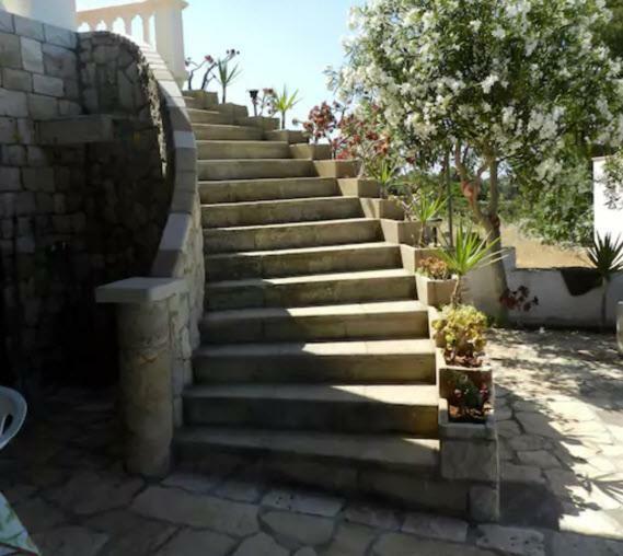 Villa Felloniche Santa Maria di Leuca Dış mekan fotoğraf
