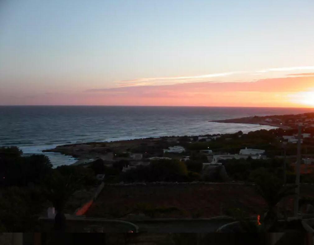 Villa Felloniche Santa Maria di Leuca Dış mekan fotoğraf