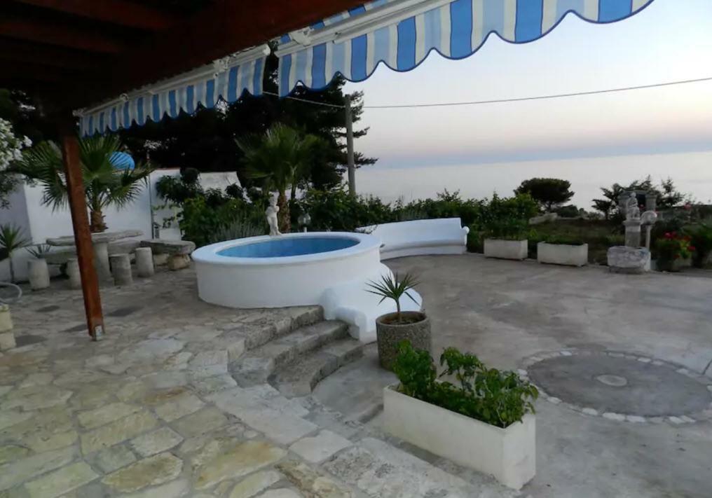 Villa Felloniche Santa Maria di Leuca Dış mekan fotoğraf