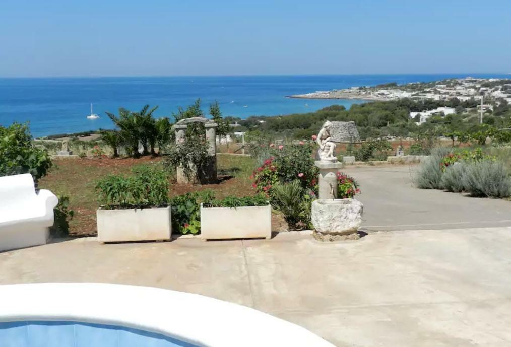 Villa Felloniche Santa Maria di Leuca Dış mekan fotoğraf