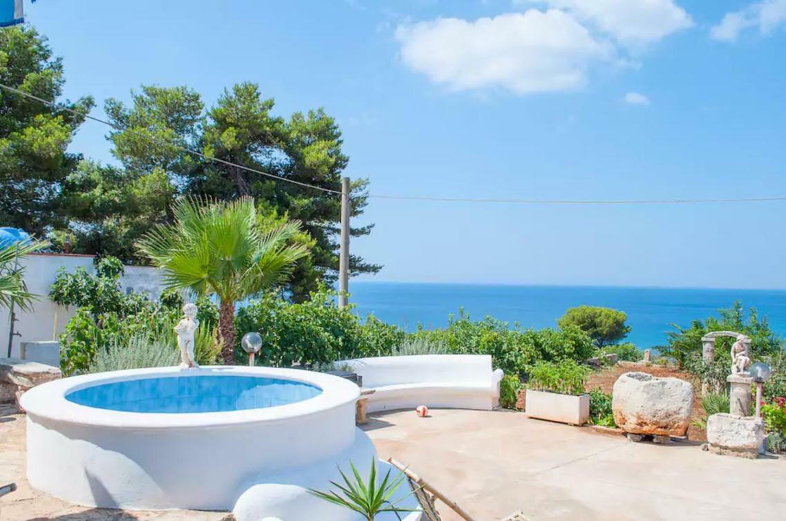 Villa Felloniche Santa Maria di Leuca Dış mekan fotoğraf