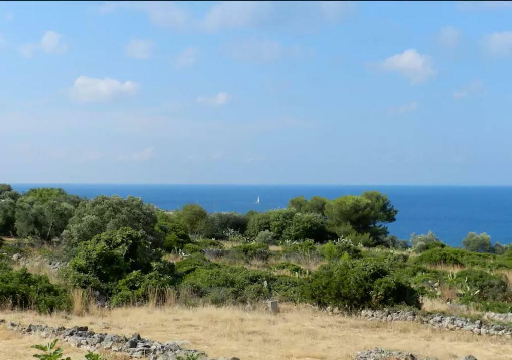 Villa Felloniche Santa Maria di Leuca Dış mekan fotoğraf