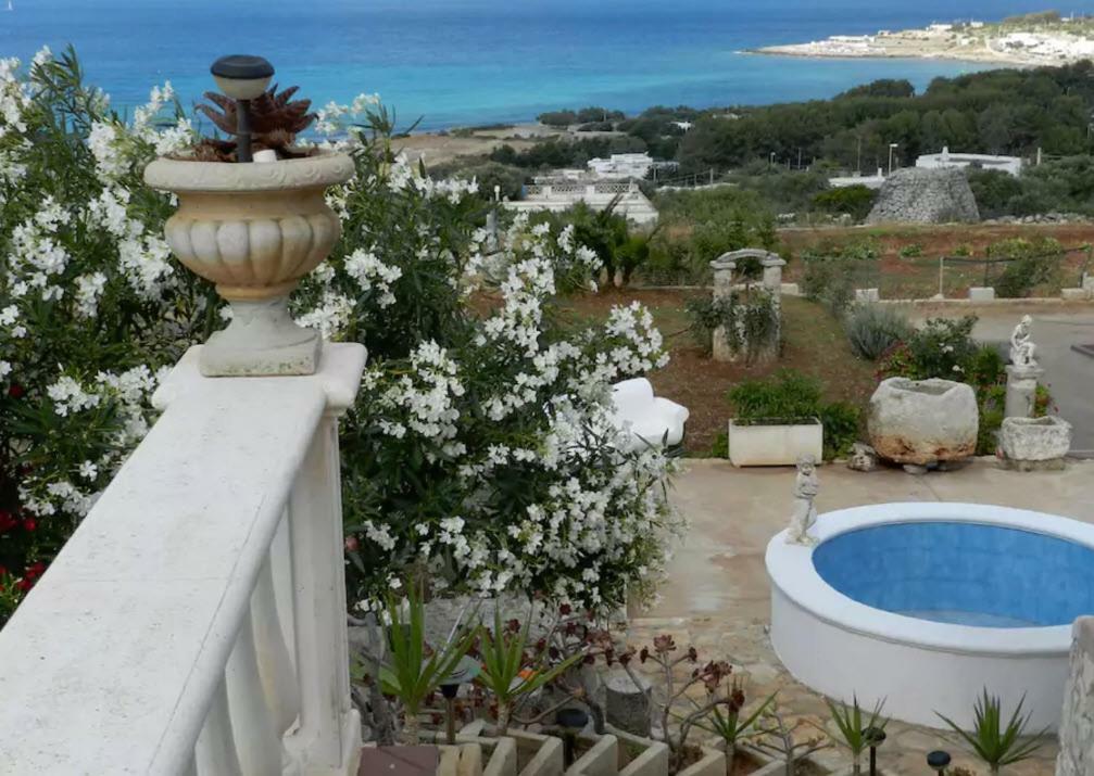 Villa Felloniche Santa Maria di Leuca Dış mekan fotoğraf