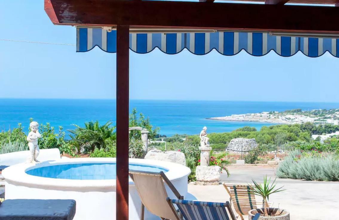 Villa Felloniche Santa Maria di Leuca Dış mekan fotoğraf