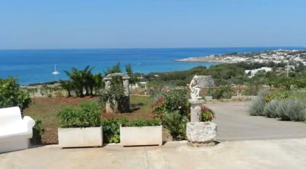 Villa Felloniche Santa Maria di Leuca Dış mekan fotoğraf