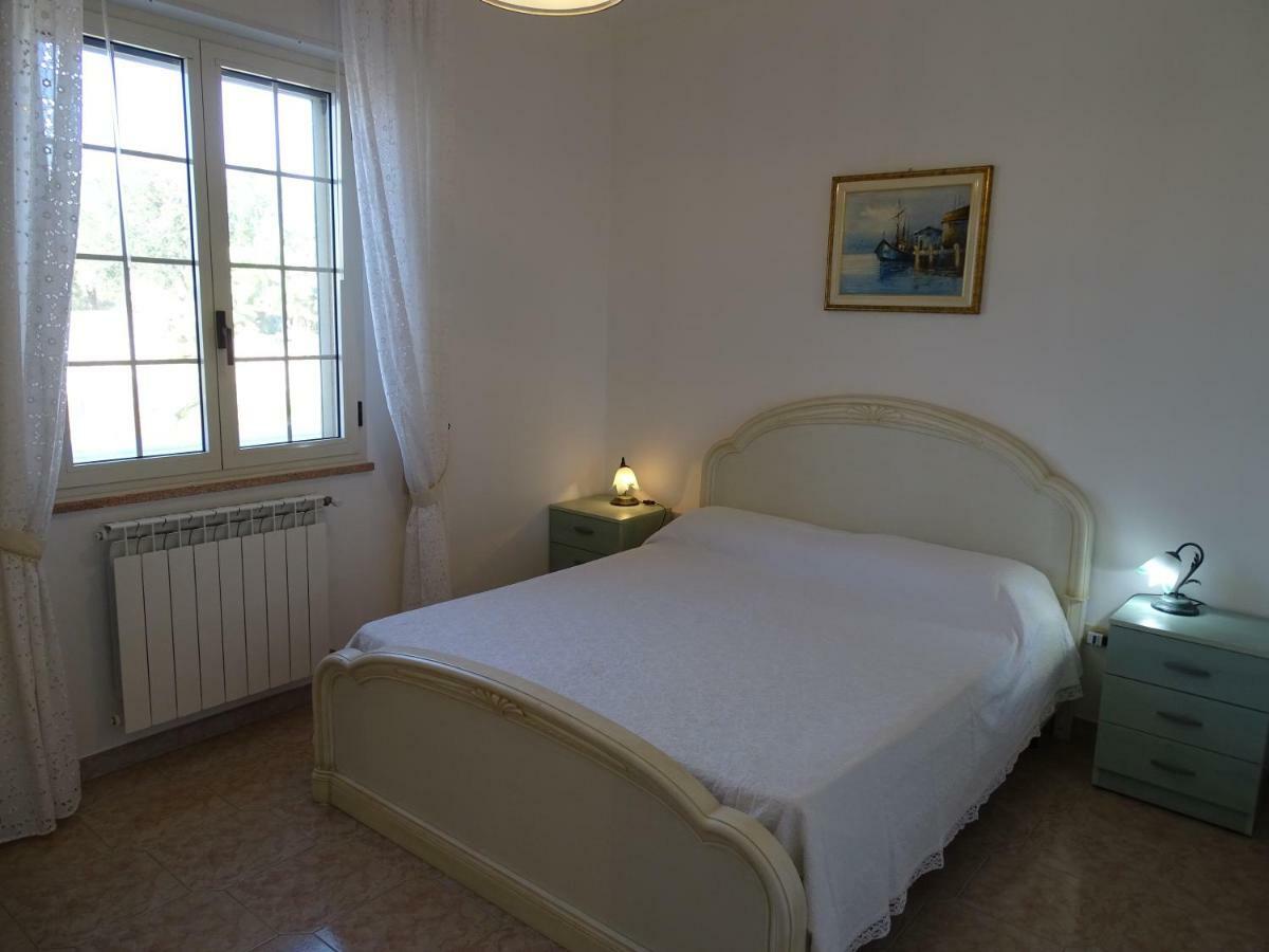 Villa Felloniche Santa Maria di Leuca Dış mekan fotoğraf