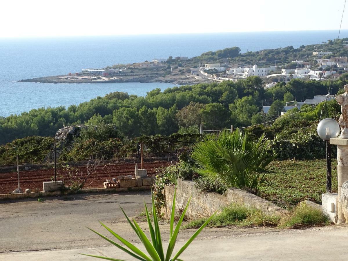 Villa Felloniche Santa Maria di Leuca Dış mekan fotoğraf