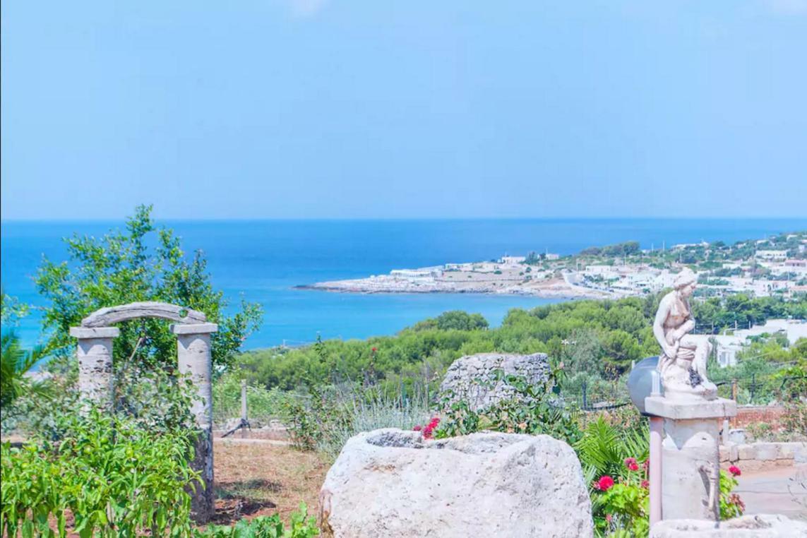 Villa Felloniche Santa Maria di Leuca Dış mekan fotoğraf